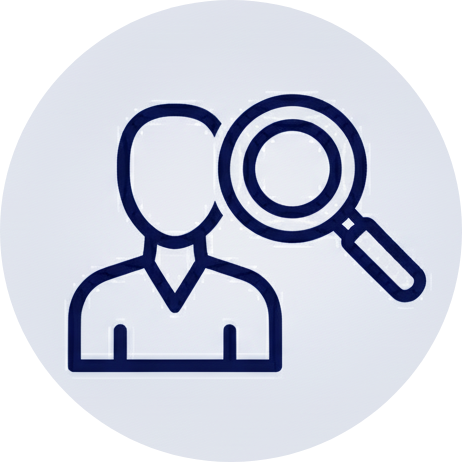 Symbolbild Recruiting-Prozess