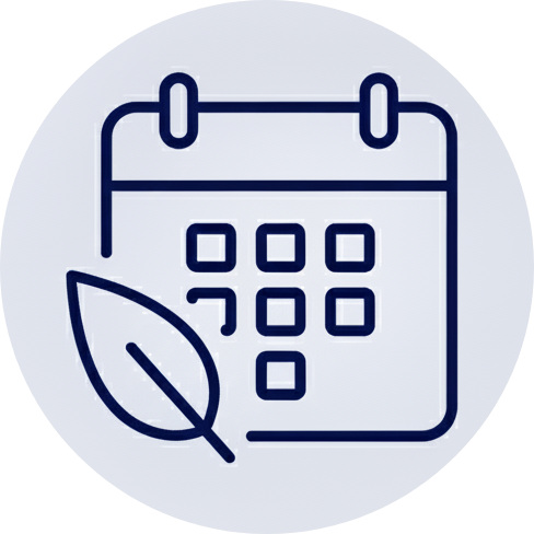 Symbolbild Urlaubs- und Krankmeldungsprozesse